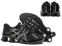 nike shox promos agent rivaly pas cher noir hommes chaussures